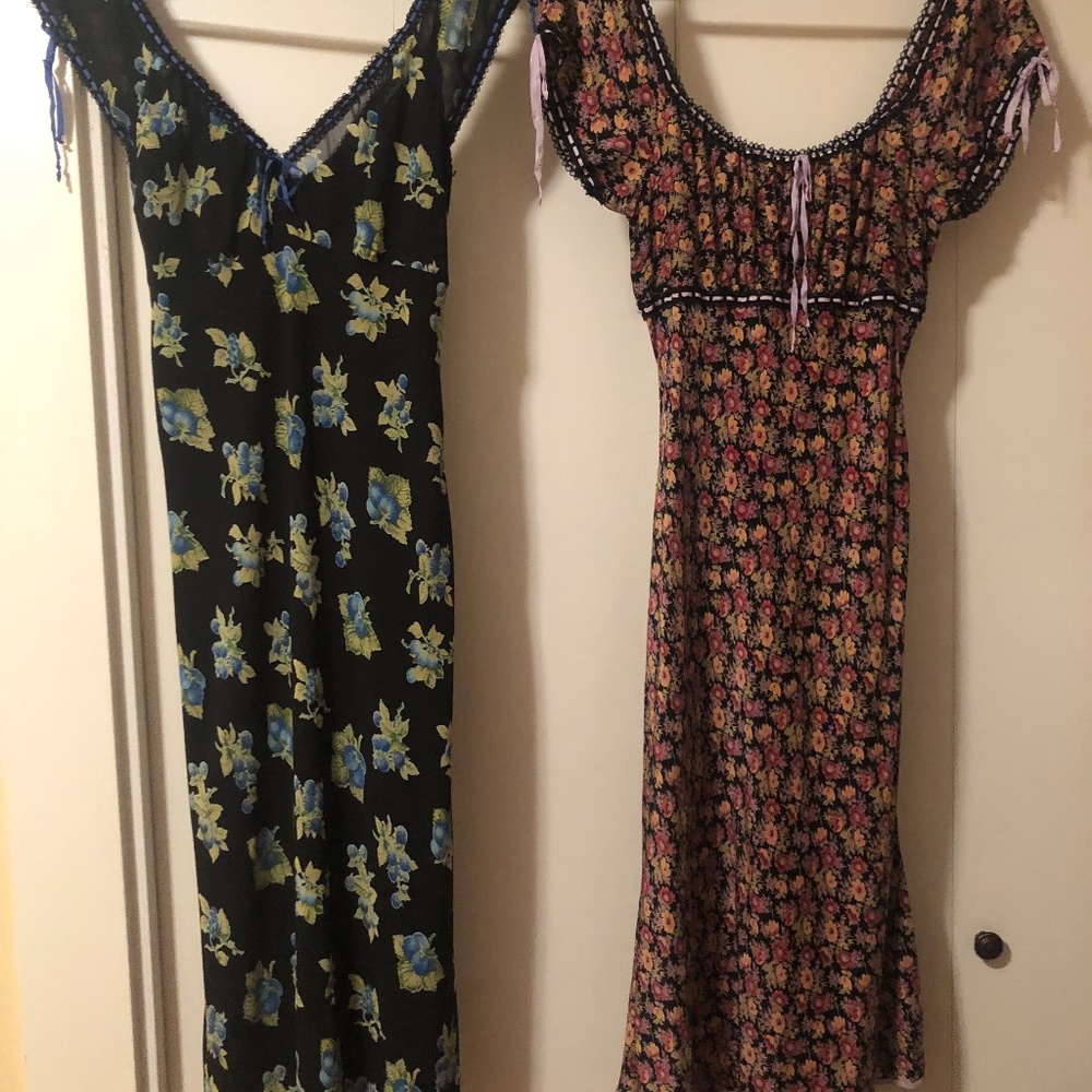 Two Dresses
